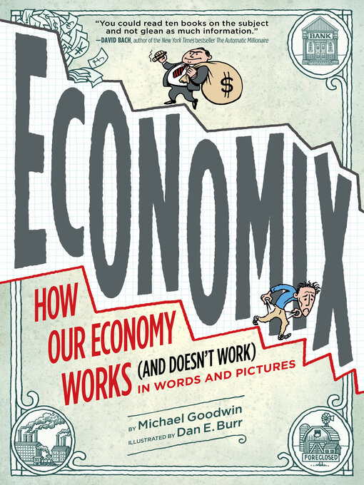 Title details for Economix by Michael Goodwin - Available